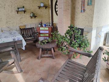 Mobili da giardino
