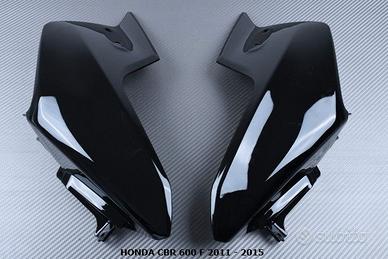 Muso frontale per HONDA CBR 600 F 2011 - 2015 Nero