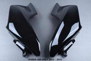 Muso frontale per HONDA CBR 600 F 2011 - 2015 Nero