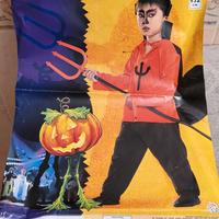 Costume Halloween 8-10 anni