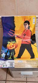 Costume Halloween 8-10 anni