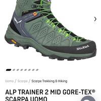 Scarponi Trekking SALEWA nr. 45