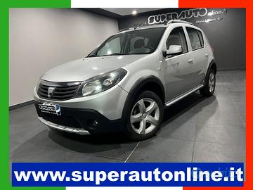 Dacia Sandero Stepway Sandero 1.5 dci Stepway UNIC