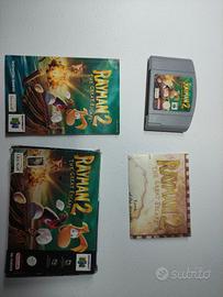 Rayman 2 Nintendo 64 