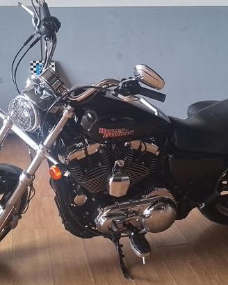 Harley-davidson Sportster XL 1200 T