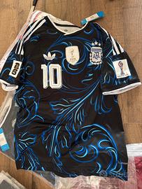 maglietta Messi mondiali 2026