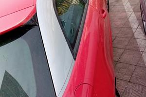 Audi A1 Attraction -ROSSA 2011 4200€