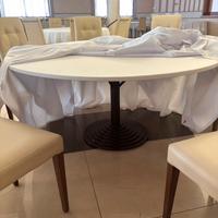 TAVOLI ROTONDI PER RISTORANTE / SALA EVENTI