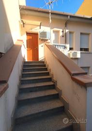 Intera palazzina con cortile - Prunizzedda