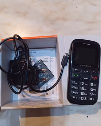 Telefono cellulare NordMende BIG51S