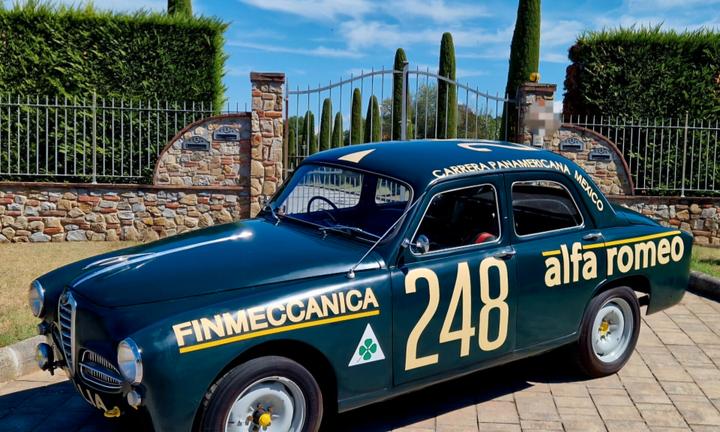 Alfa Romeo Altro 1900 pantera