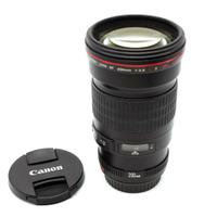 CANON EF 200mm F/2.8 L USM II