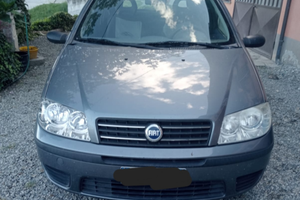 Fiat punto 2004 1.2 benzina