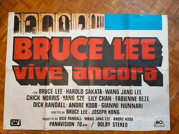 Locandine Cinema Bruce Lee