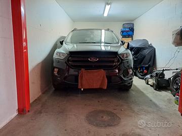 Ford kuga st-line