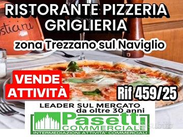 Zona Trezzano S/N RISTORANTE PIZZ./GRIGLIERIA