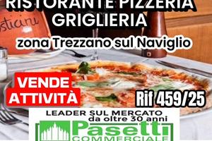 Zona Trezzano S/N RISTORANTE PIZZ./GRIGLIERIA