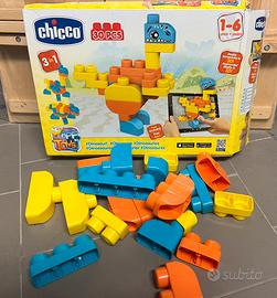 Set mattoncini Chicco dinosauro
