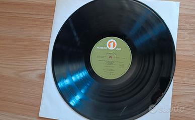 Vinile Lucio Battisti Anima Latina 