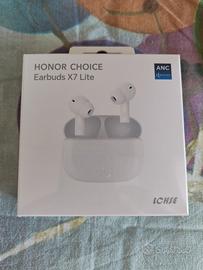 Choice Earbuds X7 Lite Bianco