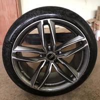 Cerchi Audi da 21
