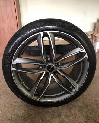 Cerchi Audi da 21