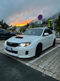 SUBARU WRX STI 1ª serie - 2012