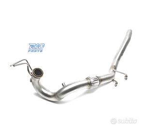 SOPPRESSORE DOWNPIPE AUDI SEAT SKODA VW