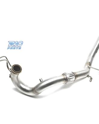 SOPPRESSORE DOWNPIPE AUDI SEAT SKODA VW
