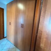 Armadio a quattro ante