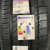 4 GOMME NUOVE ESTIVO 2453518 - CP20818445