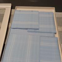 tovaglia in cotone da 12