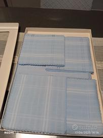 tovaglia in cotone da 12