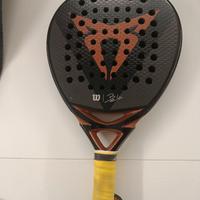 Wilson bela cupra