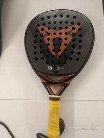 Wilson bela cupra