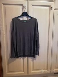 Maglia BENETTON Grigia