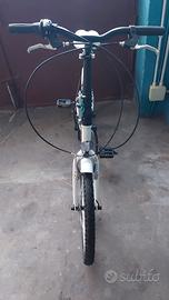 Bicicletta Pieghevole