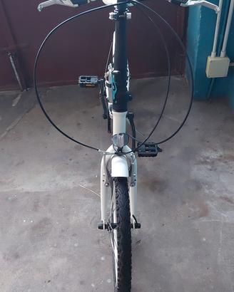 Bicicletta Pieghevole