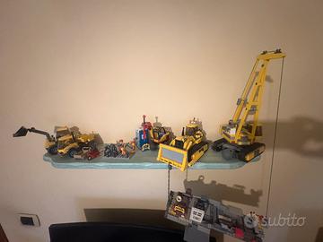 Vari set Lego city