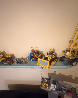 Vari set Lego city