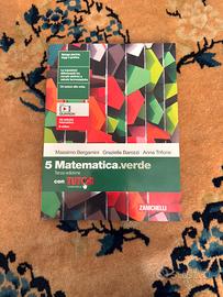 Libro Matematica.verde 5
