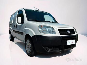 FIAT Doblo doblò 1.6 16v maxi nat.power SX