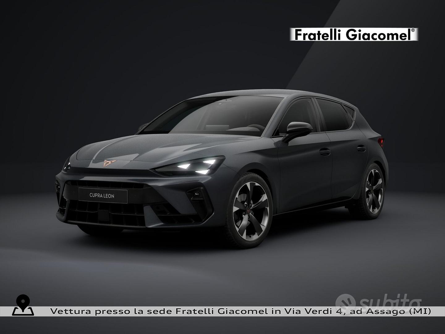 Cupra Leon