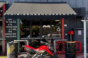 Mv Agusta Rivale 800ABS EAS