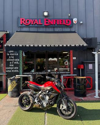 Mv Agusta Rivale 800ABS EAS