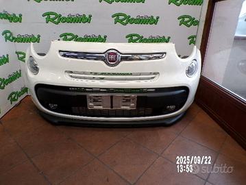 PARAURTI ANTERIORE PER FIAT 500L ANNO 2013