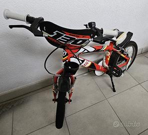 Bicicletta bambino Montana Bolt  14”