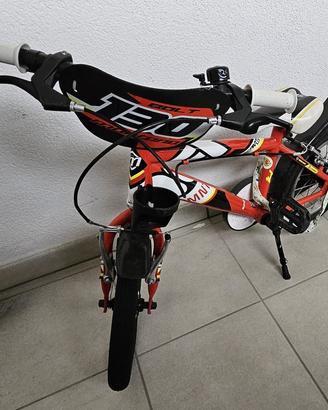 Bicicletta bambino Montana Bolt  14”