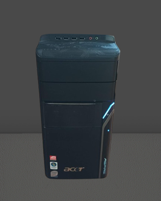 PC Acer Aspire, Windows 10, Office