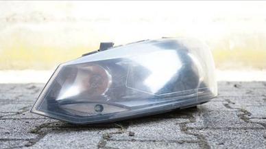 Faro anteriore sx valeo
